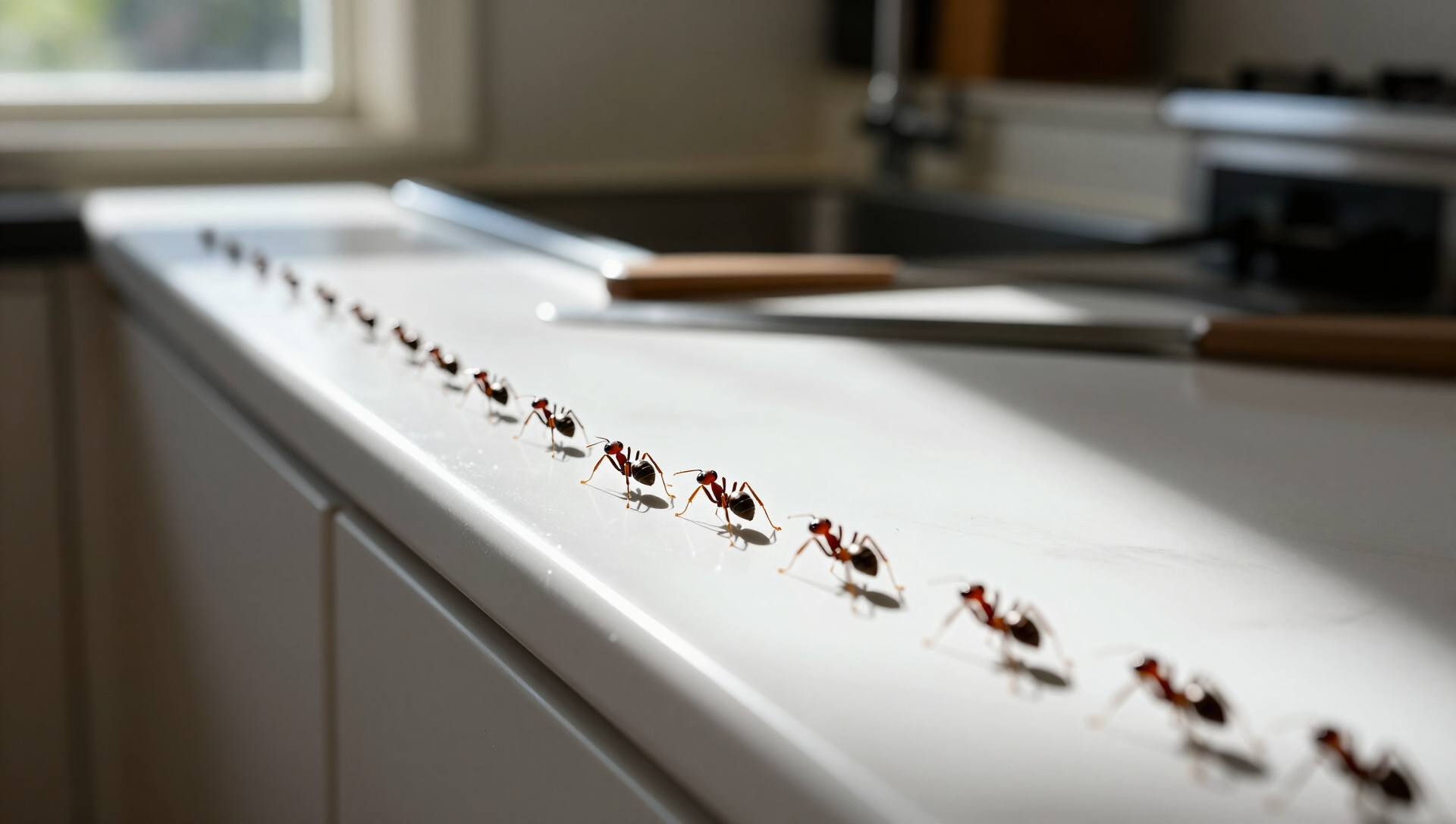 Ant Control in Camperdown