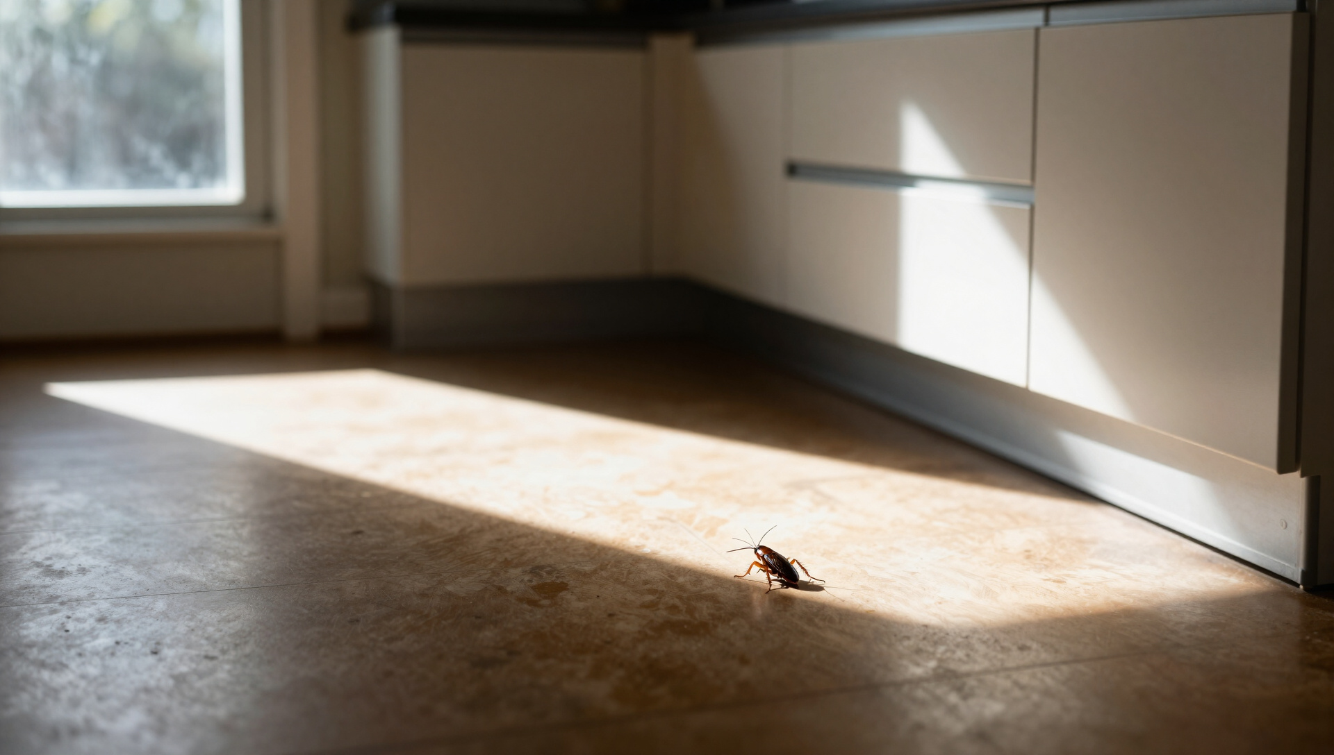 Cockroach Removal in Camperdown