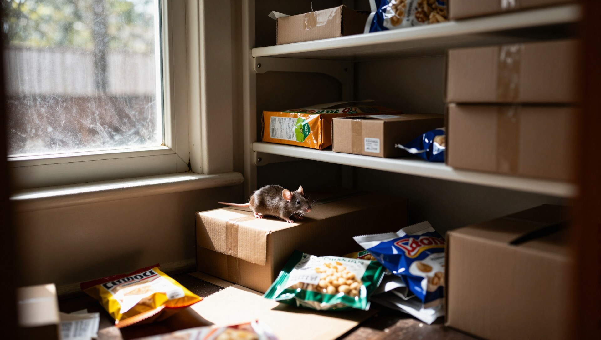 Rodent Removal in Camperdown