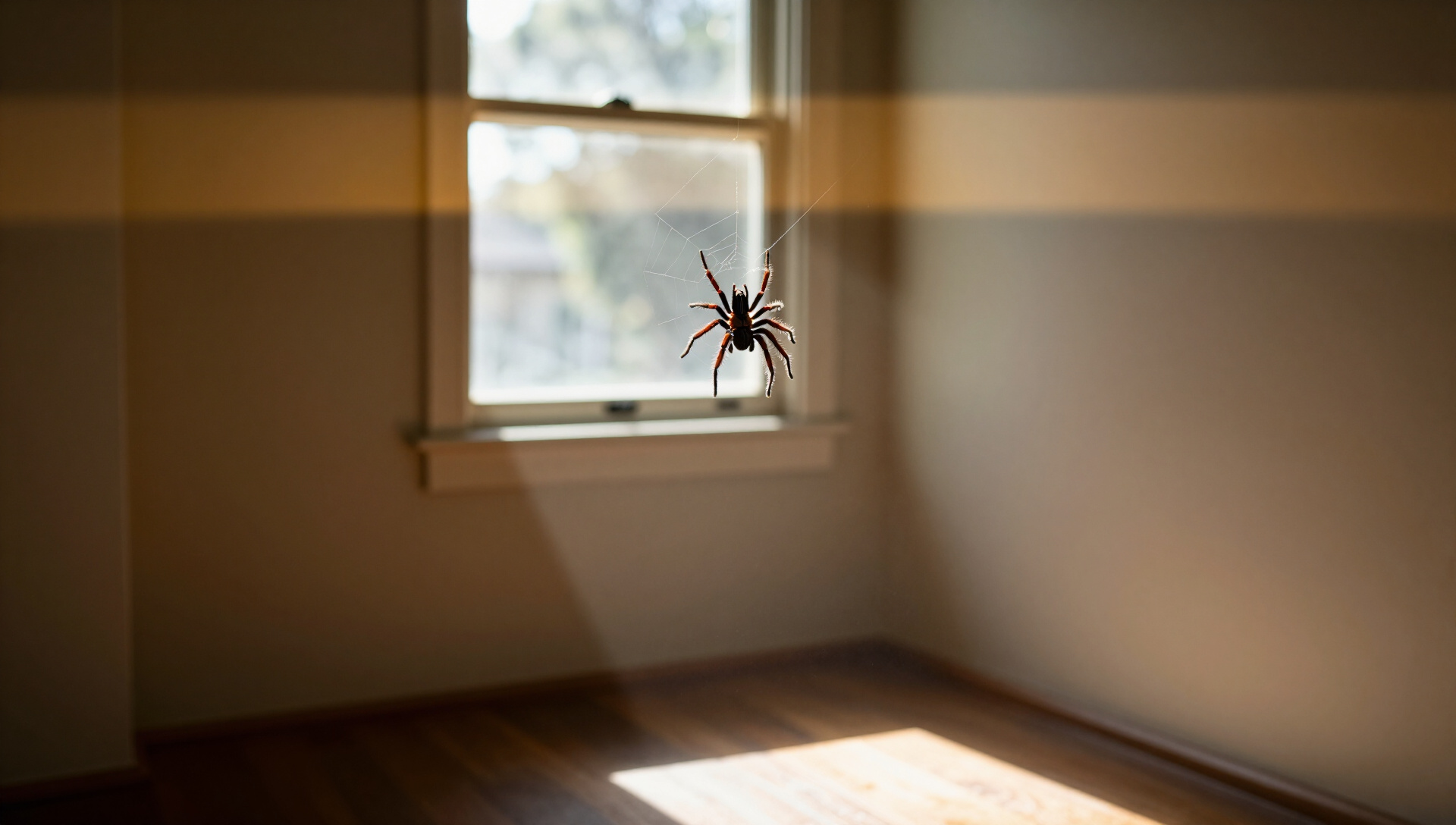 Spider Control in Camperdown