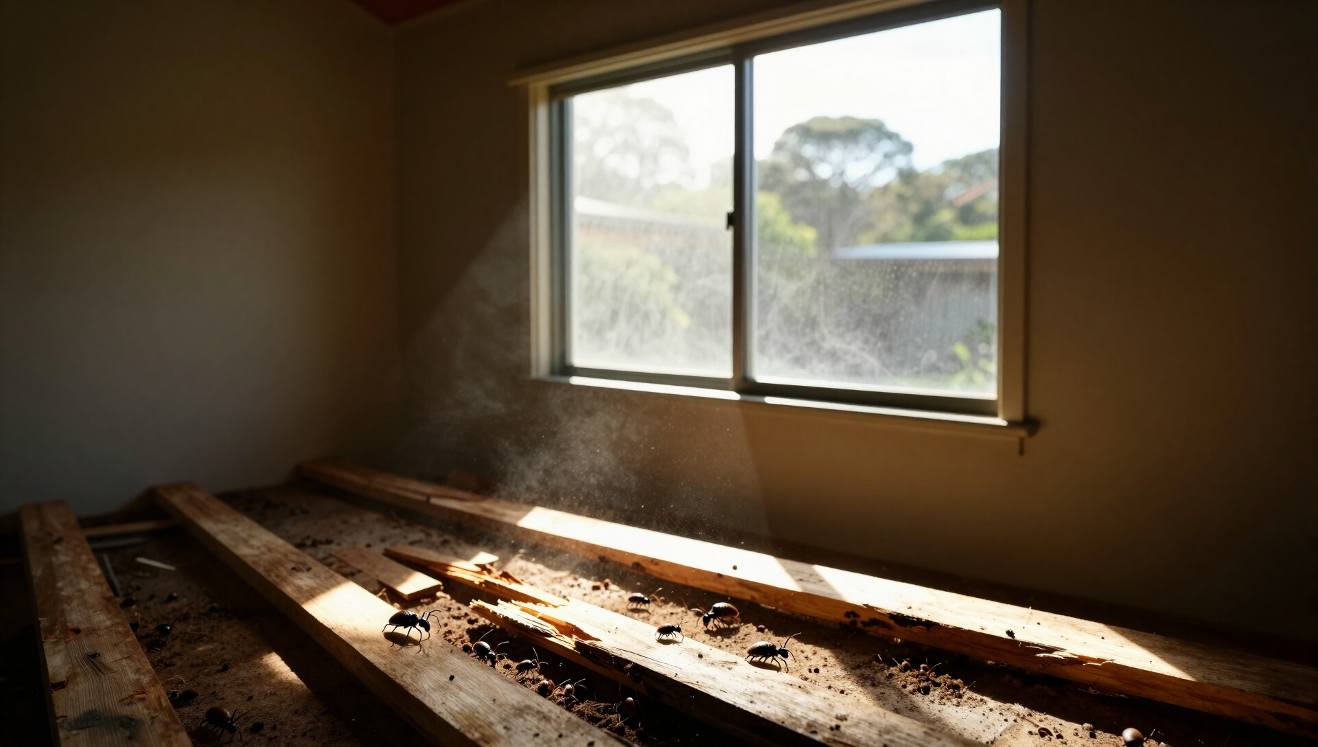 Termite Prevention in Camperdown